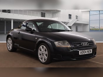 2004 (04) - 2004 3.2 V6 Quattro 2dr DSG BLACK FULL LEATHER SERVICE HISTORY VERY RARE CA
