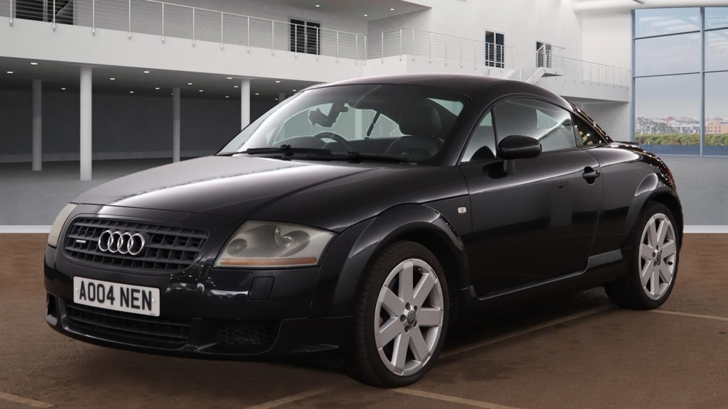 Used Audi TT 2004 for sale - 76006687: Photo 3