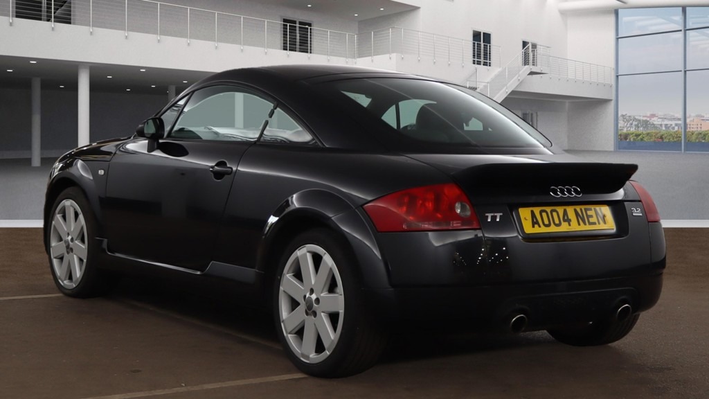 Used Audi TT 2004 for sale - 76006687: Photo 4