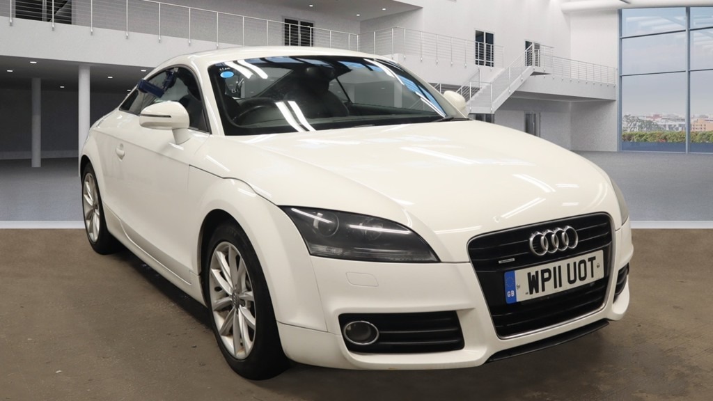 Used Audi TT 2011 for sale - 76156878: Photo 1