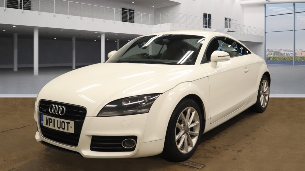Used Audi TT 2011 for sale - 76156878: Photo 3