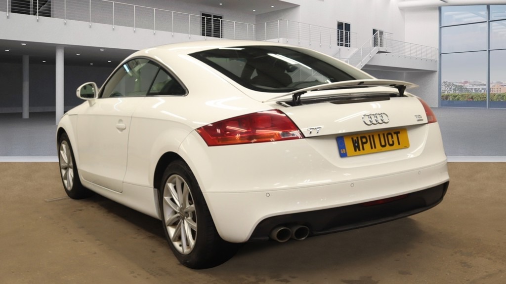 Used Audi TT 2011 for sale - 76156878: Photo 4