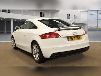 Used Audi TT 2011 for sale - 76156878: Photo 4