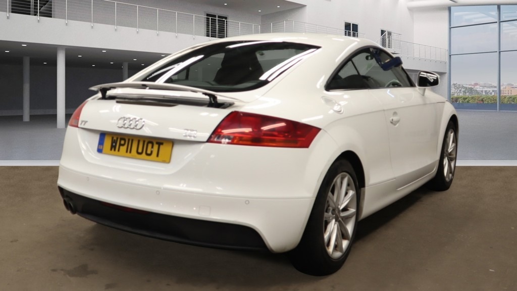 Used Audi TT 2011 for sale - 76156878: Photo 5
