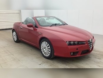 2008 (08) - 2008 2.4 JTDM CONVERTIBLE FULL LEATHER SERVICE HISTORY 2-Door