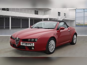 Used Alfa Romeo Spider 2008 for sale - 76449884: Photo