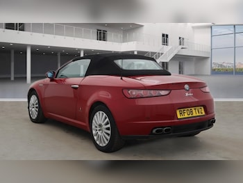 Used Alfa Romeo Spider 2008 for sale - 76449884: Photo
