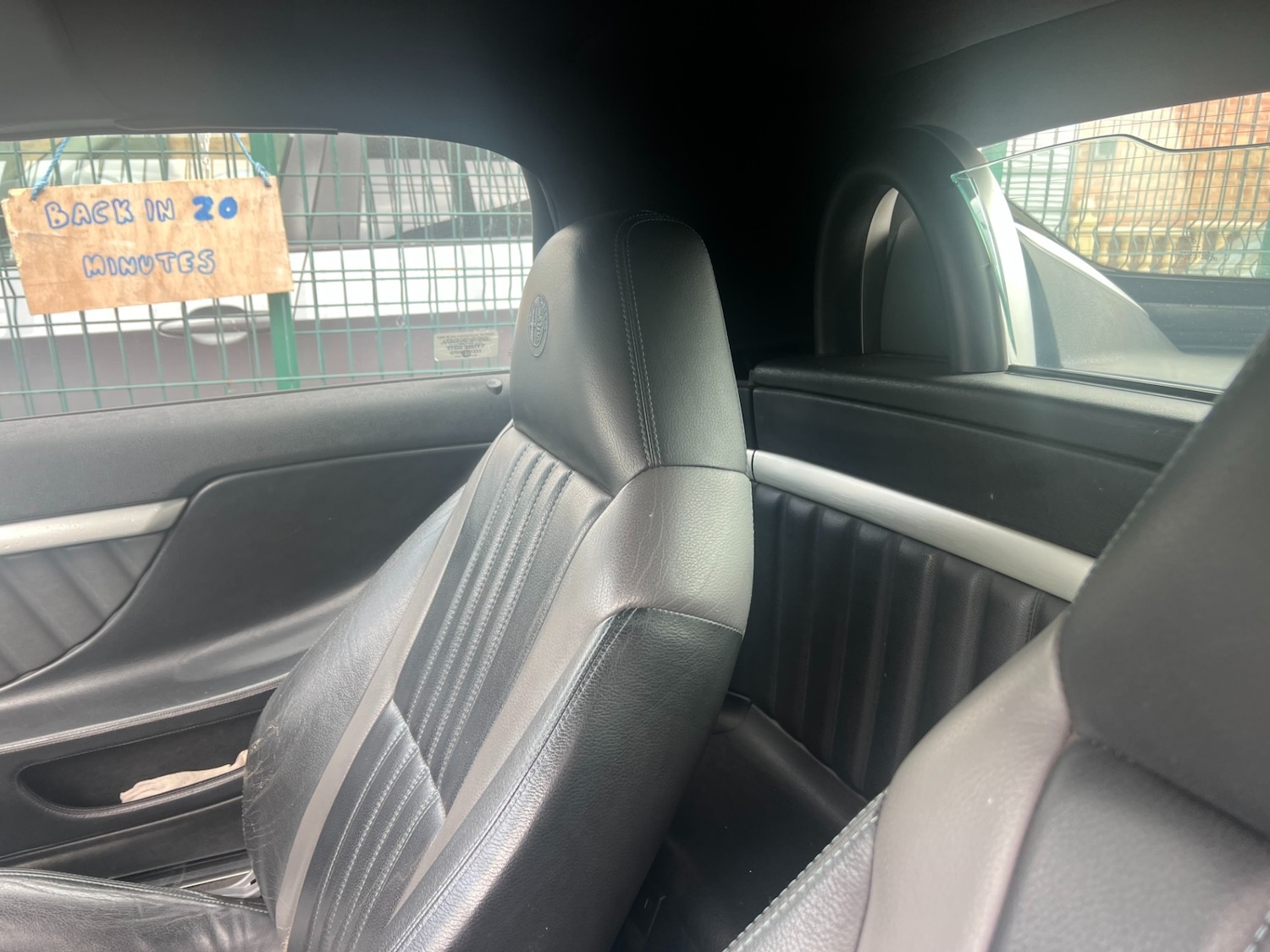 Used Alfa Romeo Spider 2008 for sale - 76449884: Photo 8