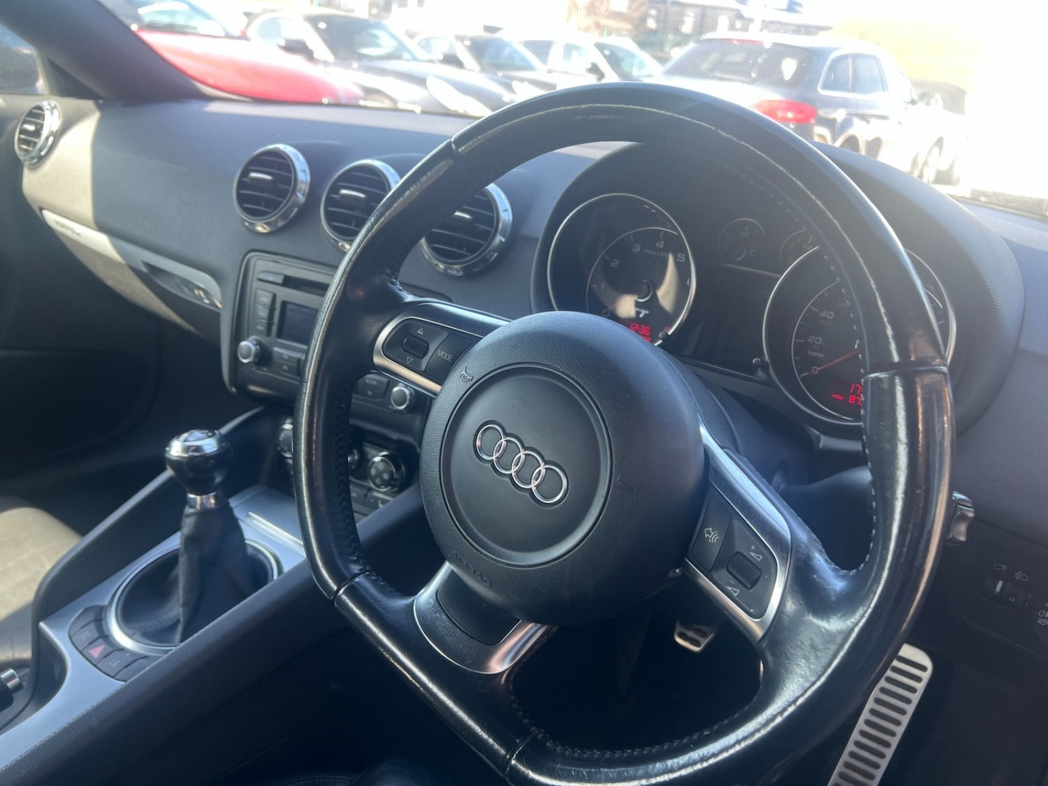 Used Audi TT 2006 for sale - 78190379: Photo 12