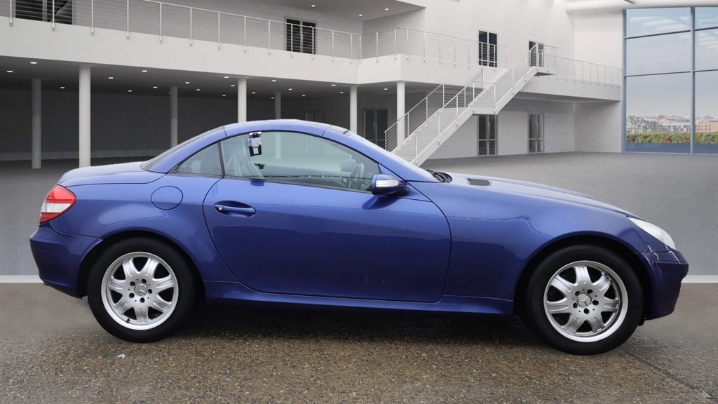Used Mercedes-Benz SLK 2005 for sale - 76829601: Photo 14