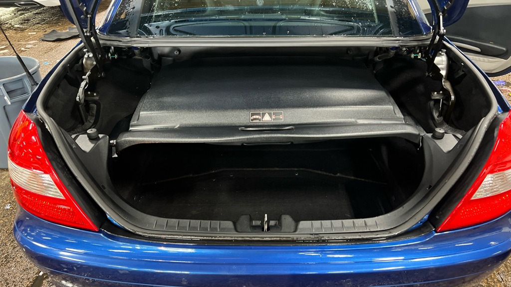 Used Mercedes-Benz SLK 2005 for sale - 76829601: Photo 17