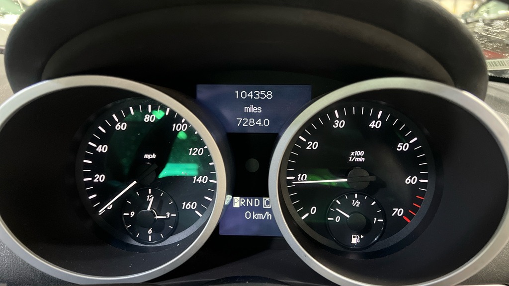 Used Mercedes-Benz SLK 2005 for sale - 76829601: Photo 18