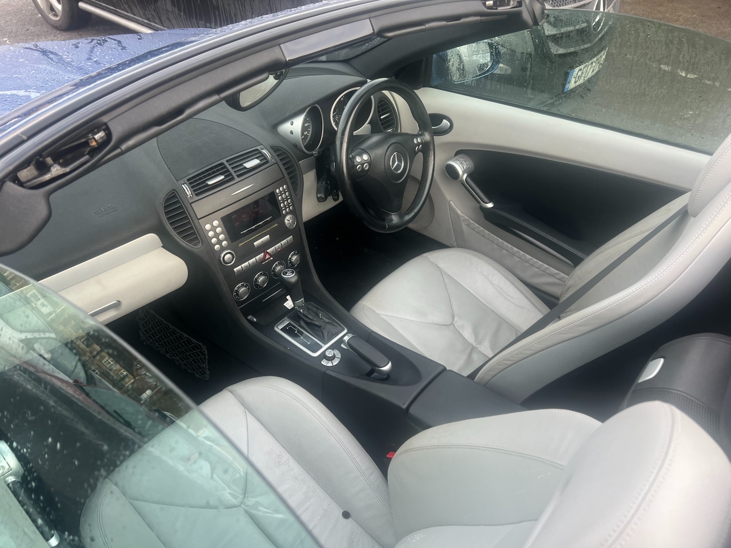 Used Mercedes-Benz SLK 2005 for sale - 76829601: Photo 6