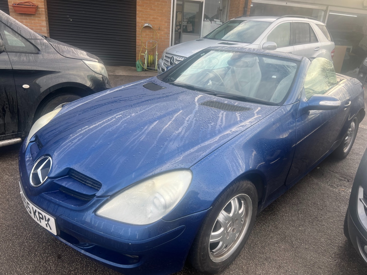 Used Mercedes-Benz SLK 2005 for sale - 76829601: Photo 7