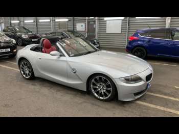 Used BMW Z4 2006 for sale - 73911378: Photo