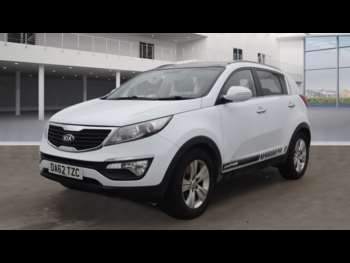 Used Kia Sportage 2012 for sale - 73320649: Photo