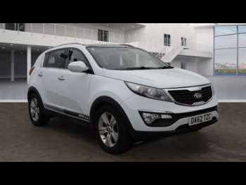 Used Kia Sportage 2012 for sale - 73320649: Photo
