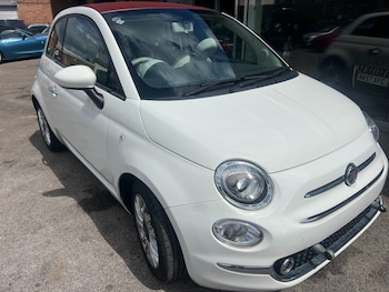Used Fiat 500 2017 for sale - 78745520: Photo
