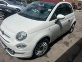 Used Fiat 500 2017 for sale - 78745520: Photo