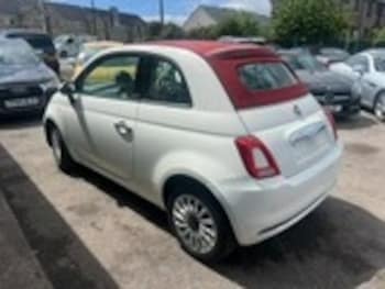 Used Fiat 500 2017 for sale - 78745520: Photo