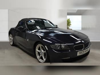 Used BMW Z4 2009 for sale - 79787146: Photo