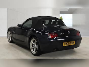 Used BMW Z4 2009 for sale - 79787146: Photo