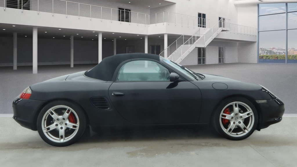 Used Porsche Boxster 2003 for sale - 77864556: Photo 7