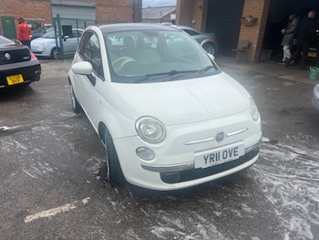 Used Fiat 500 2011 for sale - 78835170: Photo