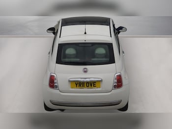 Used Fiat 500 2011 for sale - 78835170: Photo