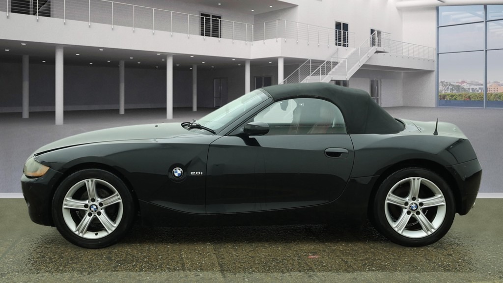 Used BMW Z4 2005 for sale - 77902086: Photo 10