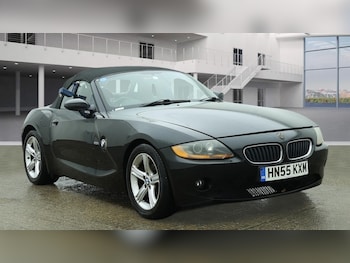 Used BMW Z4 2005 for sale - 77902086: Photo