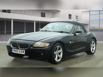 Used BMW Z4 2005 for sale - 77902086: Photo