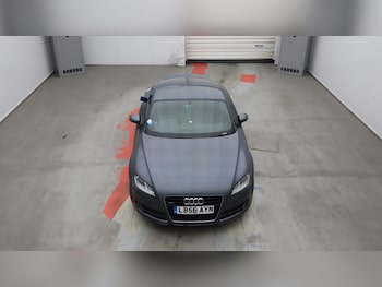 2006 (56) - 2006 3.2 V6 Quattro 2dr S Tronic MET GREY FULL LEATHER