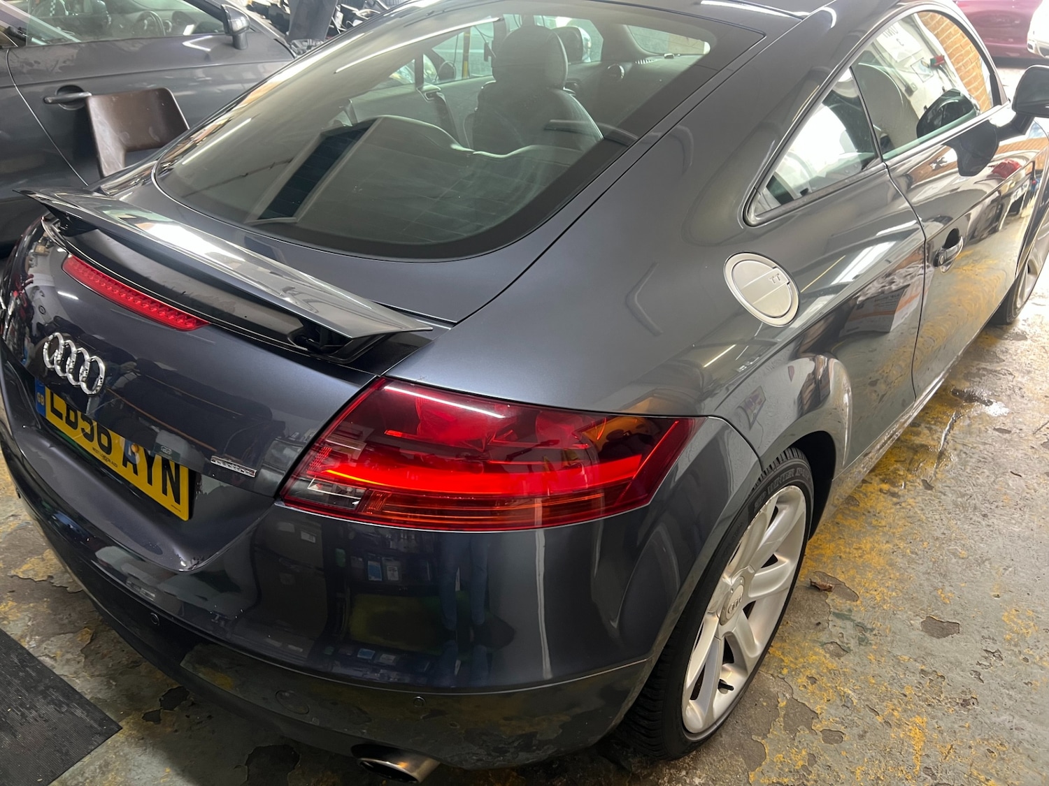 Used Audi TT 2006 for sale - 77058455: Photo 9