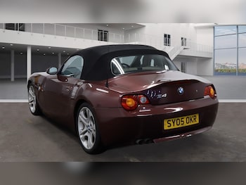 Used BMW Z4 2005 for sale - 77124269: Photo