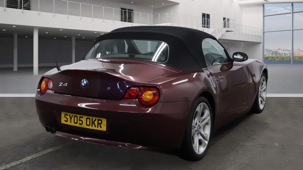 Used BMW Z4 2005 for sale - 77124269: Photo 5