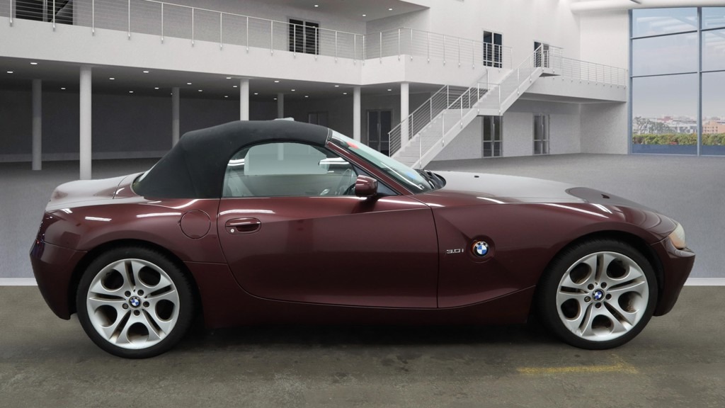 Used BMW Z4 2005 for sale - 77124269: Photo 6