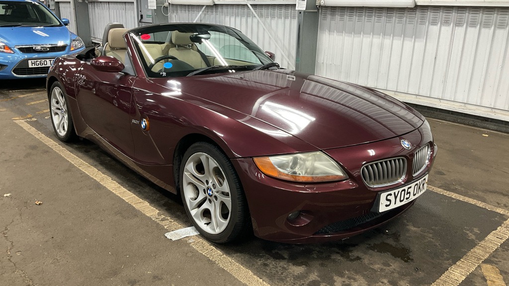 Used BMW Z4 2005 for sale - 77124269: Photo 9