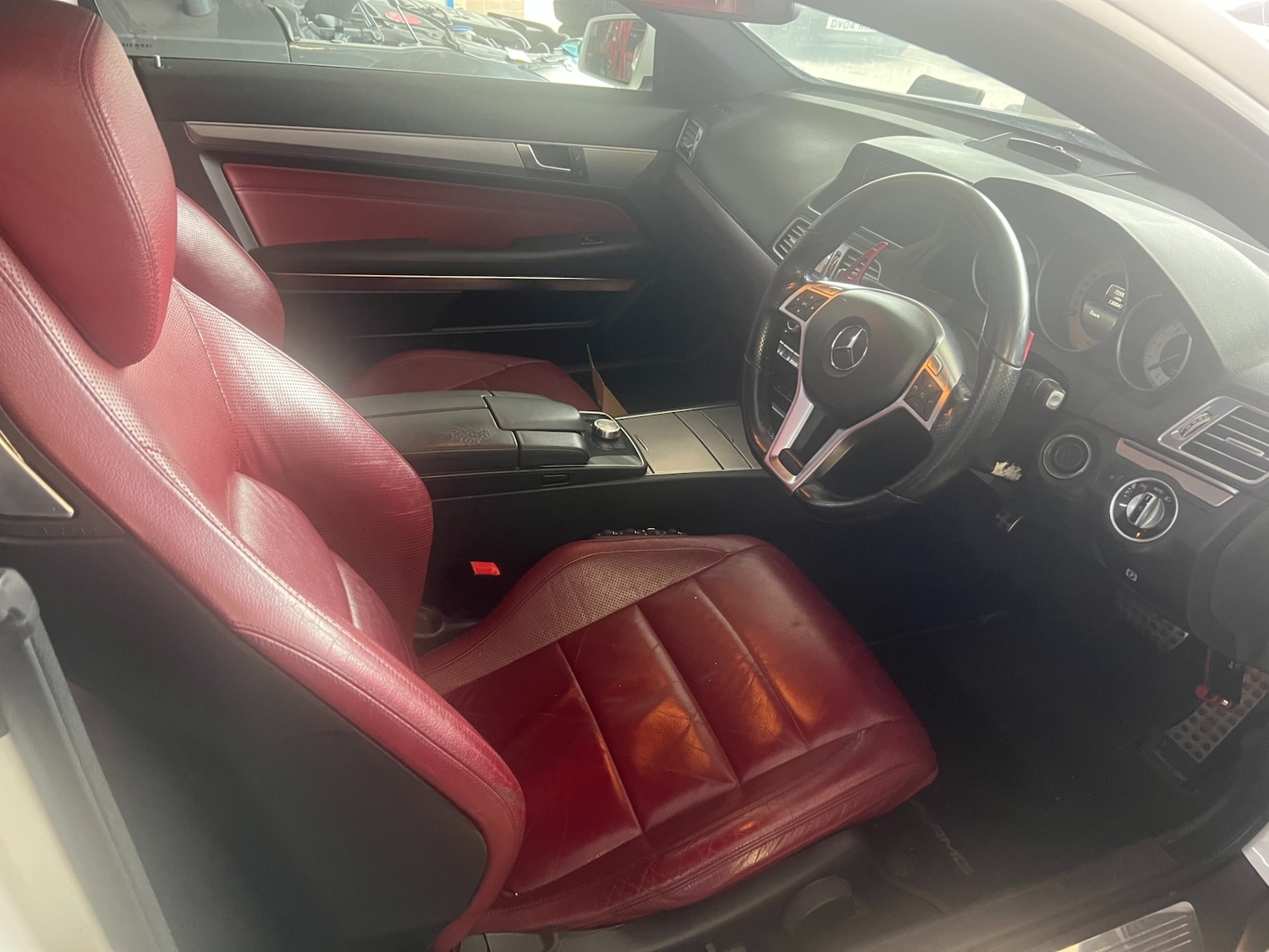 Used Mercedes-Benz E Class 2014 for sale - 77124035: Photo 10