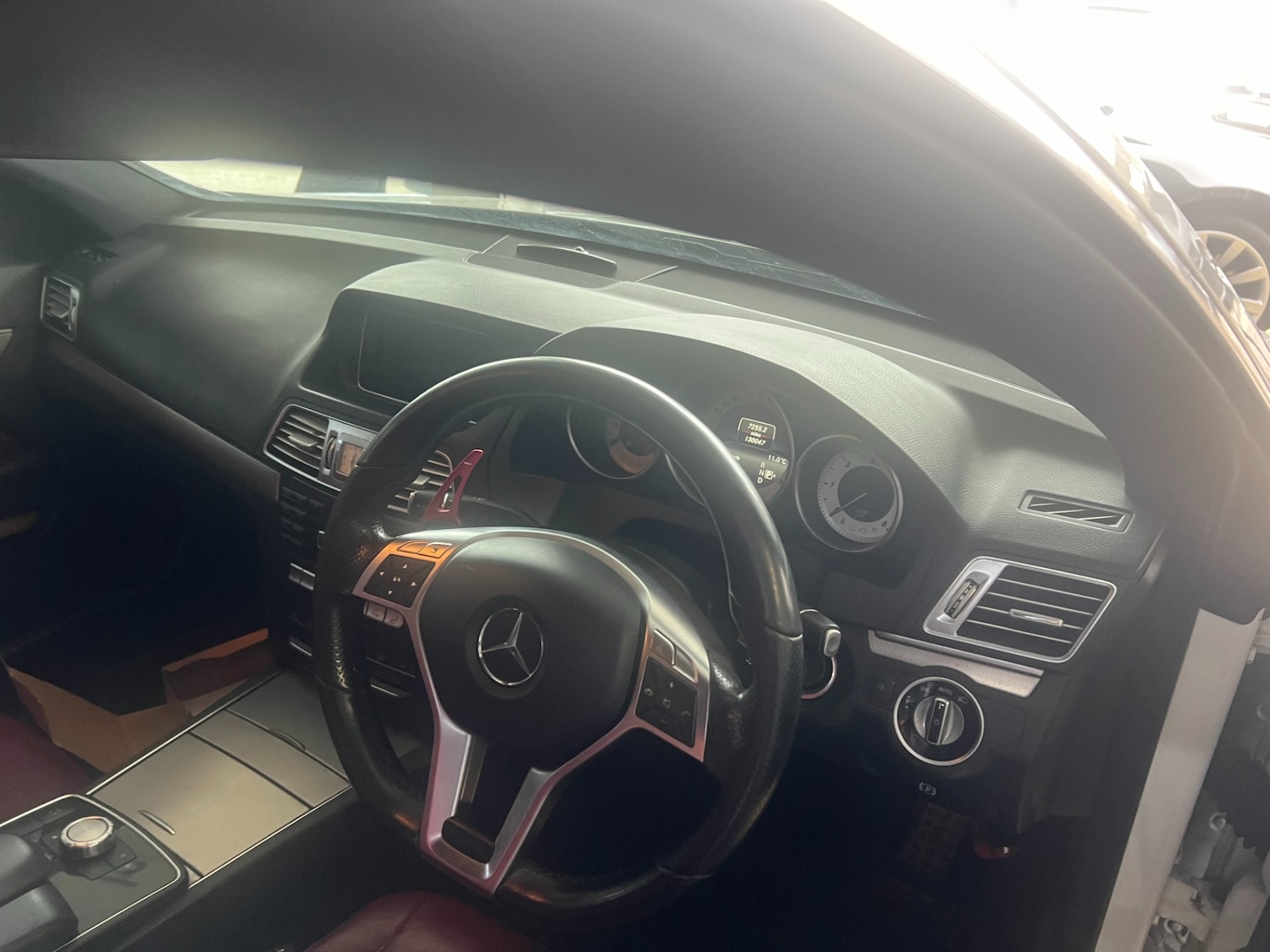 Used Mercedes-Benz E Class 2014 for sale - 77124035: Photo 11