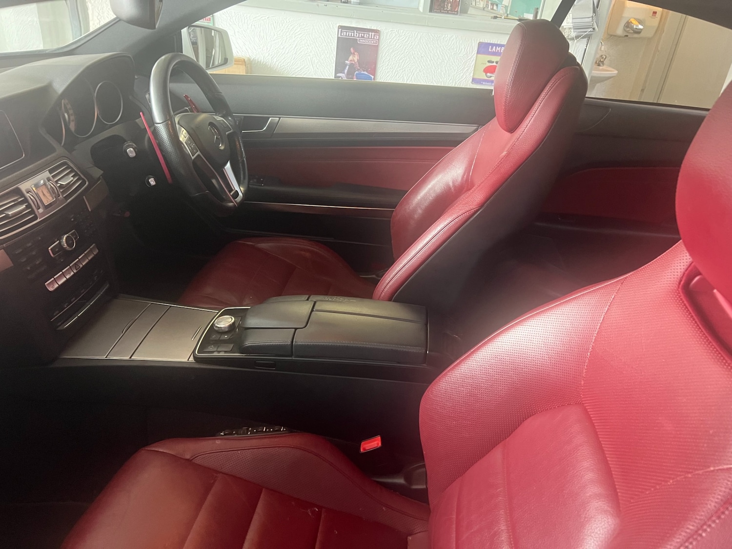 Used Mercedes-Benz E Class 2014 for sale - 77124035: Photo 12