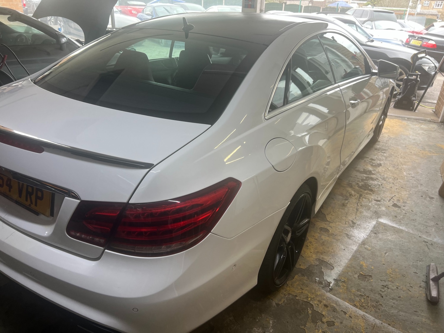 Used Mercedes-Benz E Class 2014 for sale - 77124035: Photo 7