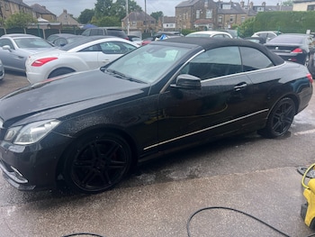 Used Mercedes-Benz E Class 2010 for sale - 78802200: Photo