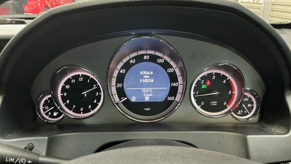 Used Mercedes-Benz E Class 2011 for sale - 77124023: Photo 12