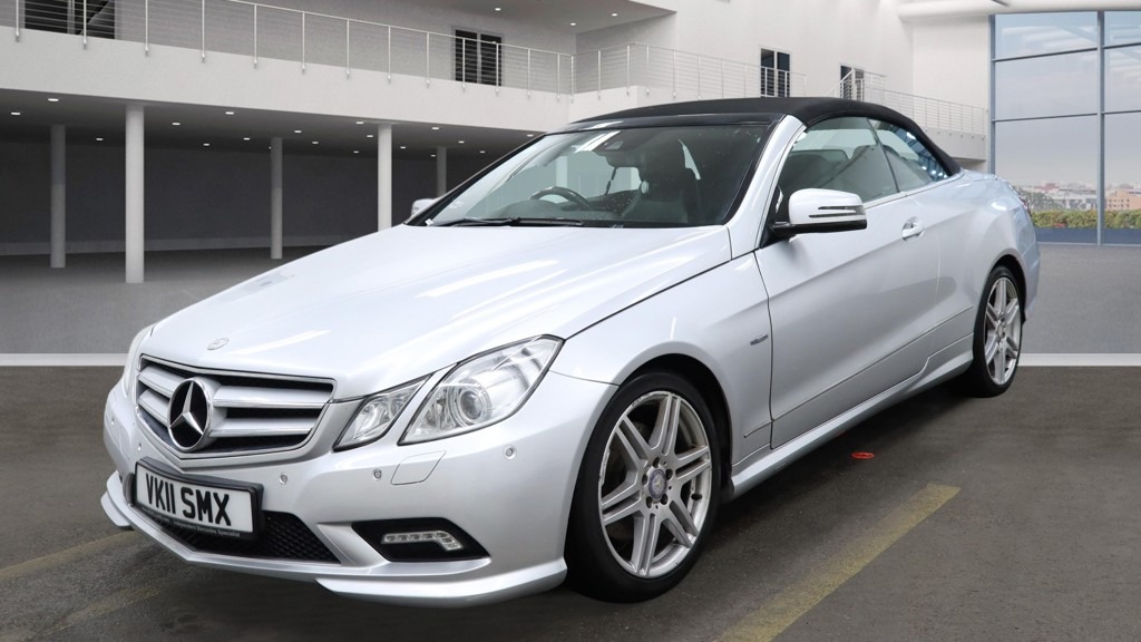 Used Mercedes-Benz E Class 2011 for sale - 77124023: Photo 3