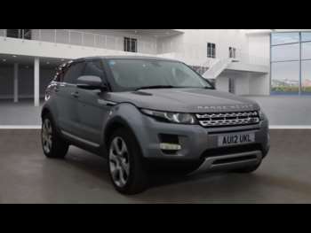 2012 (12) - 2012 2.2 SD4 Prestige 5dr Auto SAT NAV FULL LEATHER PAN ROOF SERVICE HISTOR