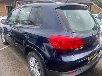 Used Volkswagen Tiguan 2016 for sale - 79042623: Photo