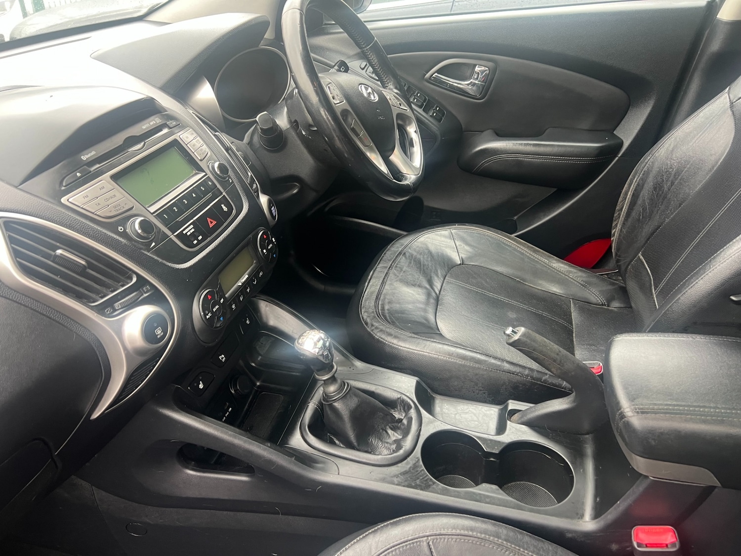 Used Hyundai Ix35 2010 for sale - 76462346: Photo 16