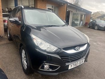 Used Hyundai Ix35 2010 for sale - 76462346: Photo