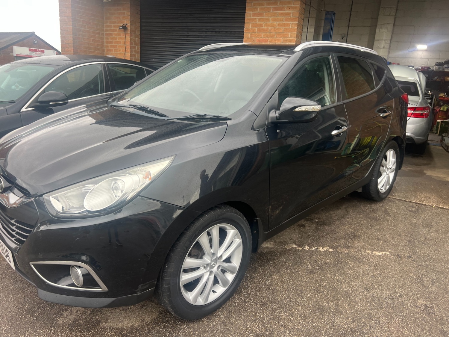 Used Hyundai Ix35 2010 for sale - 76462346: Photo 3